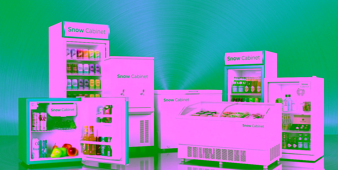 Snow Cabinet Full Product Lineup